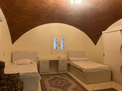 Fotografie z fotogalerie ubytování Mountain Camp Ali Khaled v destinaci Siwa