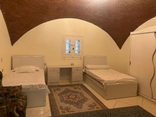 Fotografie z fotogalerie ubytování Mountain Camp Ali Khaled v destinaci Siwa