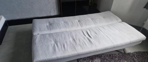 Ένα ή περισσότερα κρεβάτια σε δωμάτιο στο SD Studio Nr Hopetown A1 A19 A66