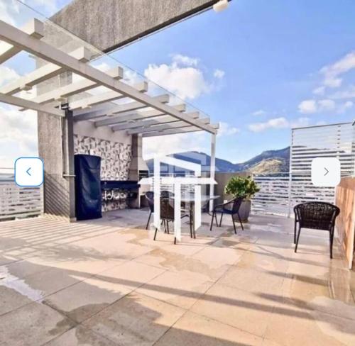 Paesaggio naturale nelle vicinanze dell'appartamento