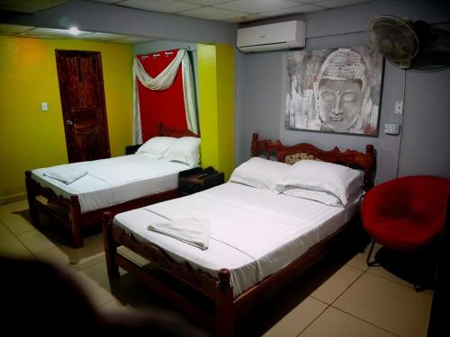 Ảnh trong thư viện ảnh của Hotel Gues ở La Guaca