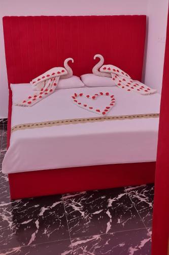 Your stylish temporary home in Lomé