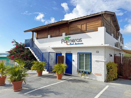 Palmeras Beach Apartments - Playa Santa