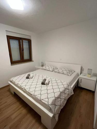 Apartments with parking space Orebic, Peljesac - 24949