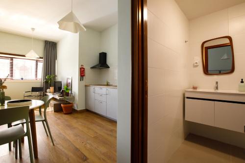 Casa Agustina, Bright & stylish apartment near Praça da República