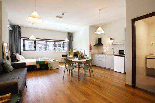 Casa Agustina, Bright & stylish apartment near Praça da República
