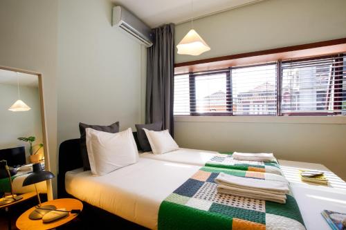 Casa Agustina, Bright & stylish apartment near Praça da República