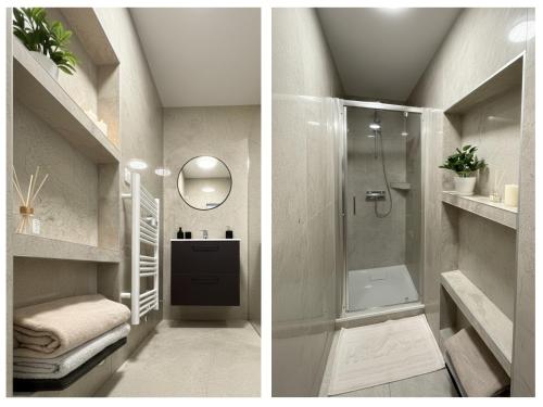 Ένα μπάνιο στο Le Glow - Élégant - Paisible - Parking