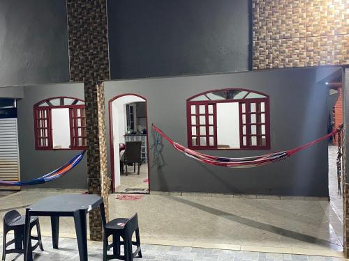 Fotografie z fotogalerie ubytování Casa com piscina em Mongaguá - 400m da praia II v destinaci Mongaguá