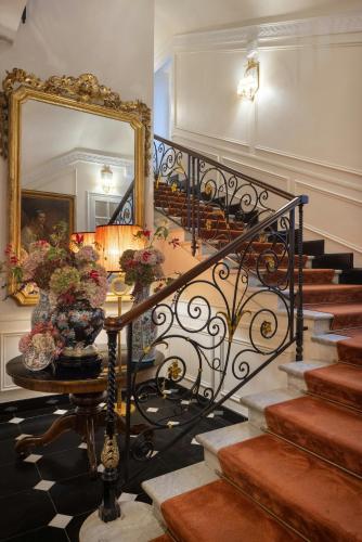 Hotel d’Inghilterra Roma – Starhotels Collezione