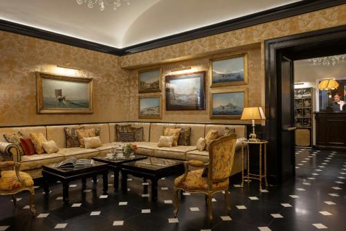 Hotel d’Inghilterra Roma – Starhotels Collezione