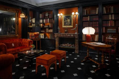 Hotel d’Inghilterra Roma – Starhotels Collezione