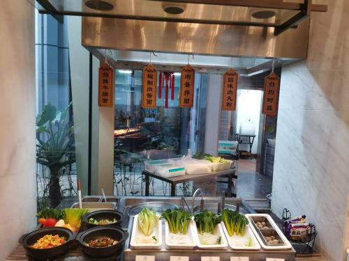 Galería fotográfica de Wanda Realm Heshan en Jiangmen