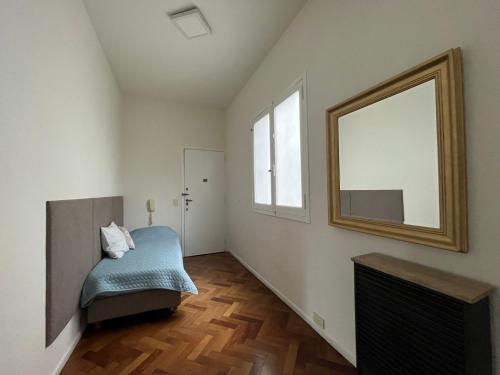 Postel nebo postele na pokoji v ubytování Piedras 550 San Telmo