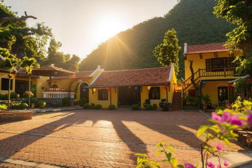 Γενική θέα στο βουνό ή θέα στο βουνό από  αυτό το καταφύγιο