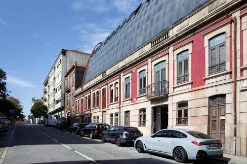 Casa Agustina, Bright & stylish apartment near Praça da República