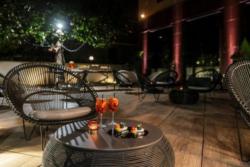Starhotels Ritz