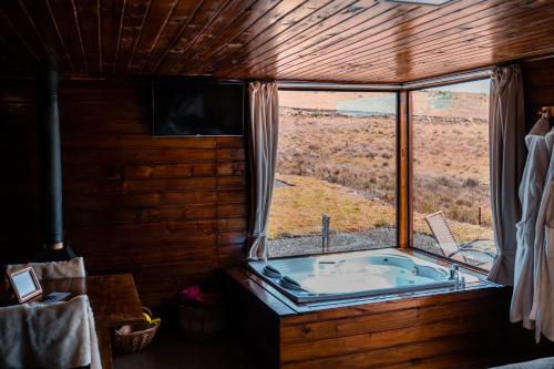 Γενική θέα στο βουνό ή θέα στο βουνό από  αυτό το διαμέρισμα