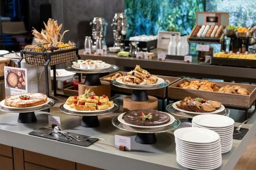 Φαγητό σε αυτό το ξενοδοχείο ή κάπου εκεί κοντά