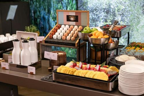 Φαγητό σε αυτό το ξενοδοχείο ή κάπου εκεί κοντά