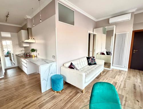 Charming panoramic apartment