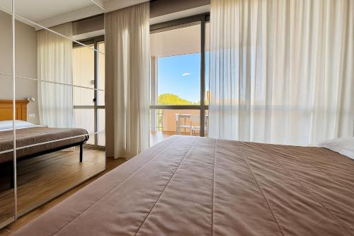Charming panoramic apartment