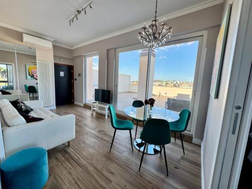 Charming panoramic apartment