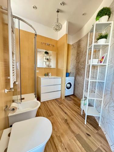 Charming panoramic apartment