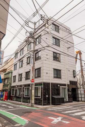 Mi-Hotel Shimokitazawa 渋谷下北沢