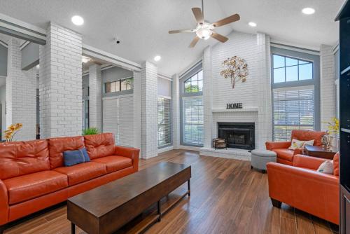 Billede fra billedgalleriet på A full-fledged apartment with overlooking the lake i Tampa