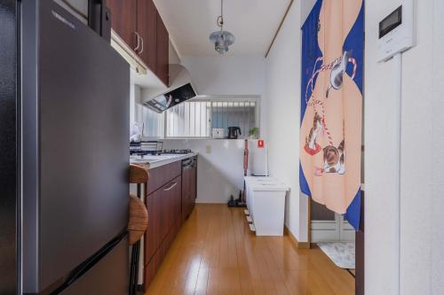 新宿や秋葉原電車直通 東京ディズニー車20分 家族やグループ大歓迎 大正風貸切一軒家 最大7名