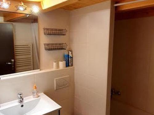 Appartement Châtel 5 pers, proche centre