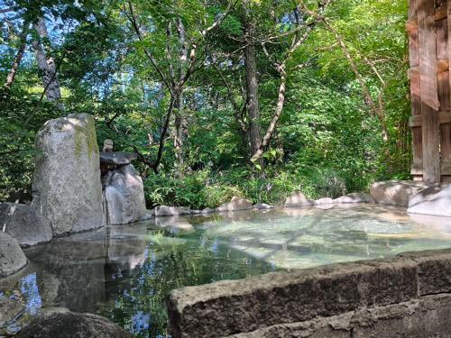 Wadaにある山の湯のギャラリーの写真