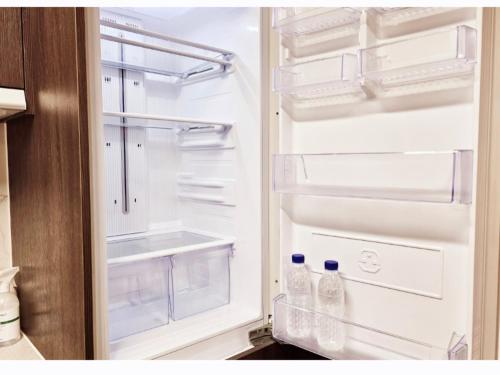 Koupelna v ubytování Gwangan Ocean View Ocean Beam