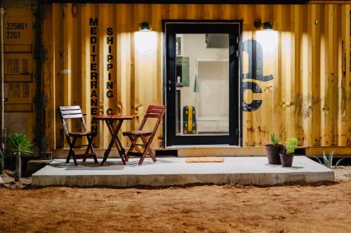 Gallery image of Desierto de Acero Containers in San José del Cabo