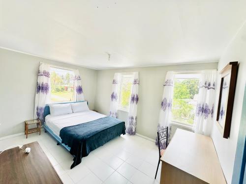 Nuku'alofa Town Cottage - Private Double Room