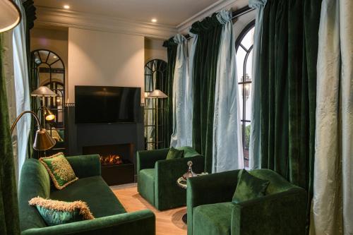 Helvetia&Bristol Firenze – Starhotels Collezione photo 96