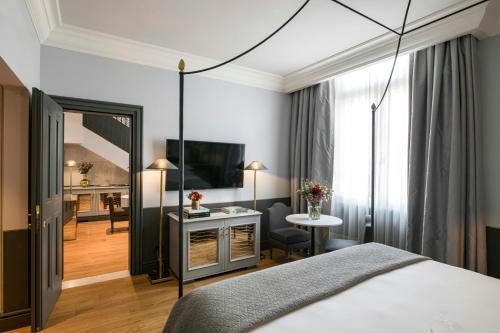 Helvetia&Bristol Firenze – Starhotels Collezione photo 81
