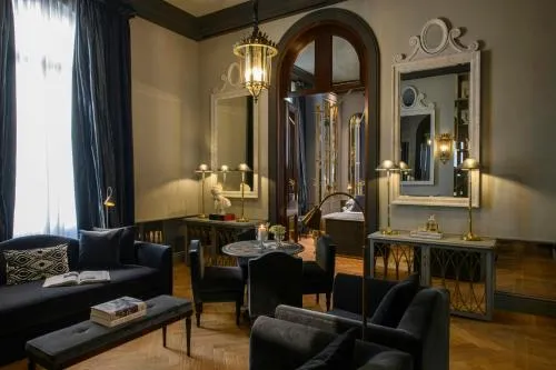 Helvetia&Bristol Firenze – Starhotels Collezione photo 65