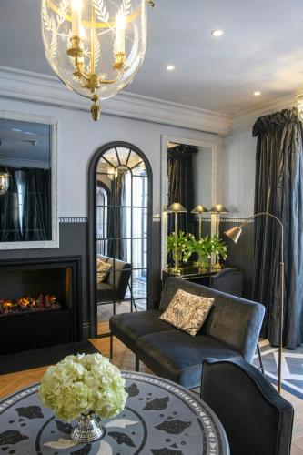 Helvetia&Bristol Firenze – Starhotels Collezione photo 90