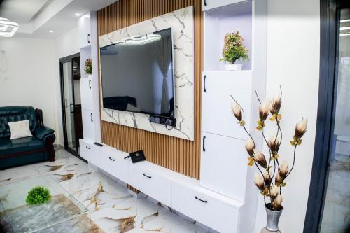 Fotografie z fotogalerie ubytování Modern & Cozy Family Apartment - Yaoundé v destinaci Yaoundé