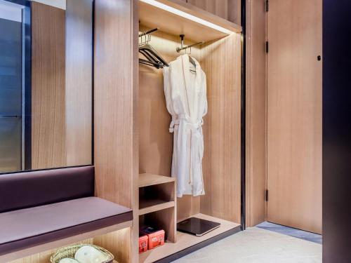 Gallery image of Mousse Hotel Liyang Railway Station Museum Branch 