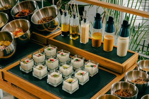 Φαγητό σε αυτό το ryokan ή κάπου εκεί κοντά