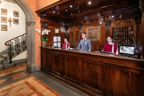 Helvetia&Bristol Firenze – Starhotels Collezione photo 127
