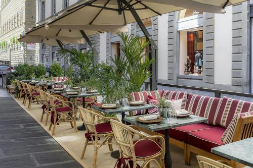 Helvetia&Bristol Firenze – Starhotels Collezione photo 82
