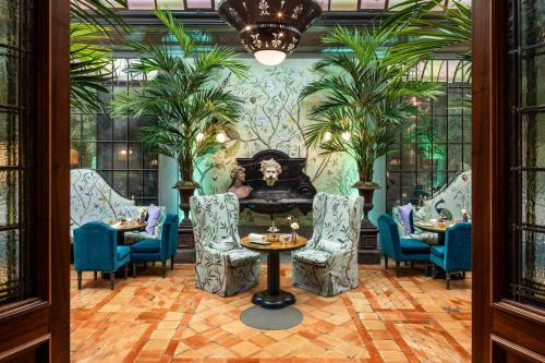 Helvetia&Bristol Firenze – Starhotels Collezione photo 124