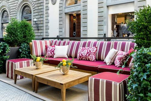 Helvetia&Bristol Firenze – Starhotels Collezione photo 123