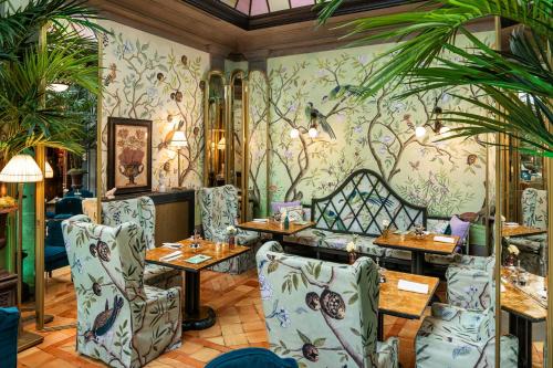 Helvetia&Bristol Firenze – Starhotels Collezione photo 87