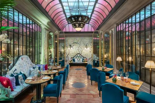 Helvetia&Bristol Firenze – Starhotels Collezione photo 84