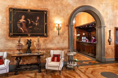 Helvetia&Bristol Firenze – Starhotels Collezione photo 74